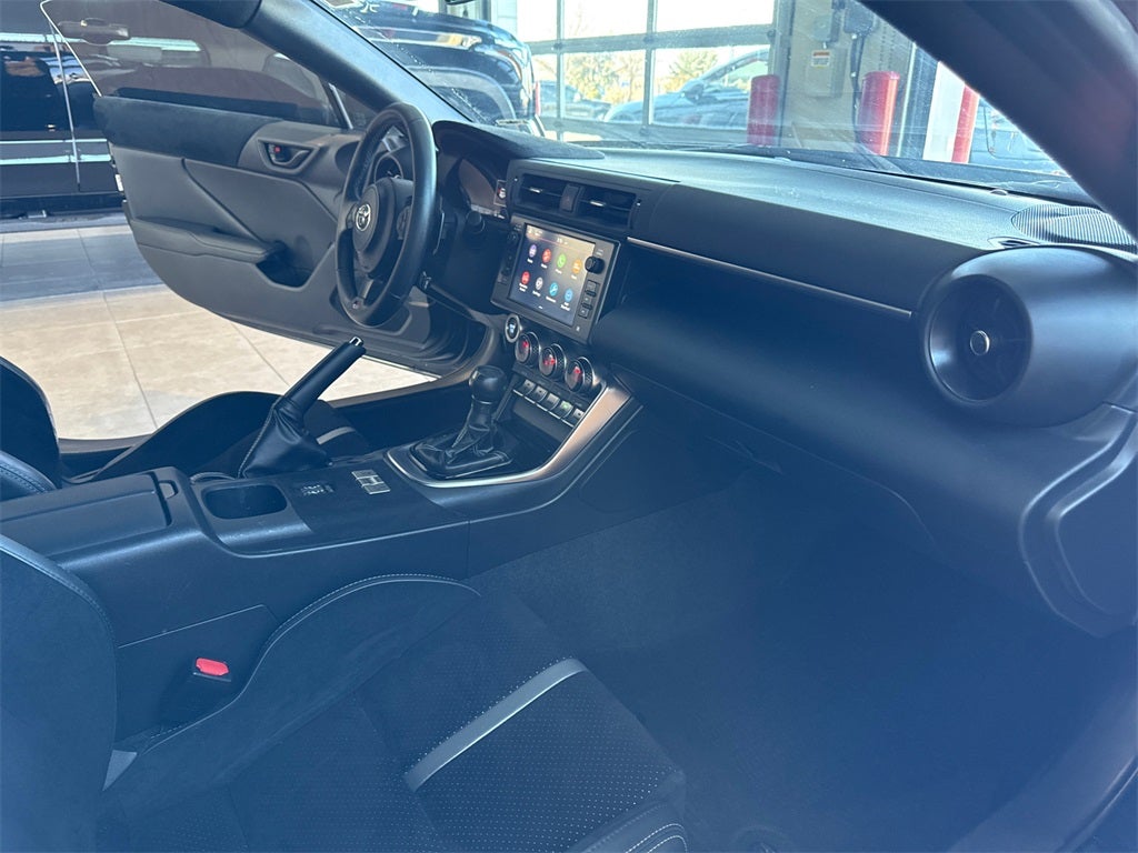 2023 Toyota GR86 Premium