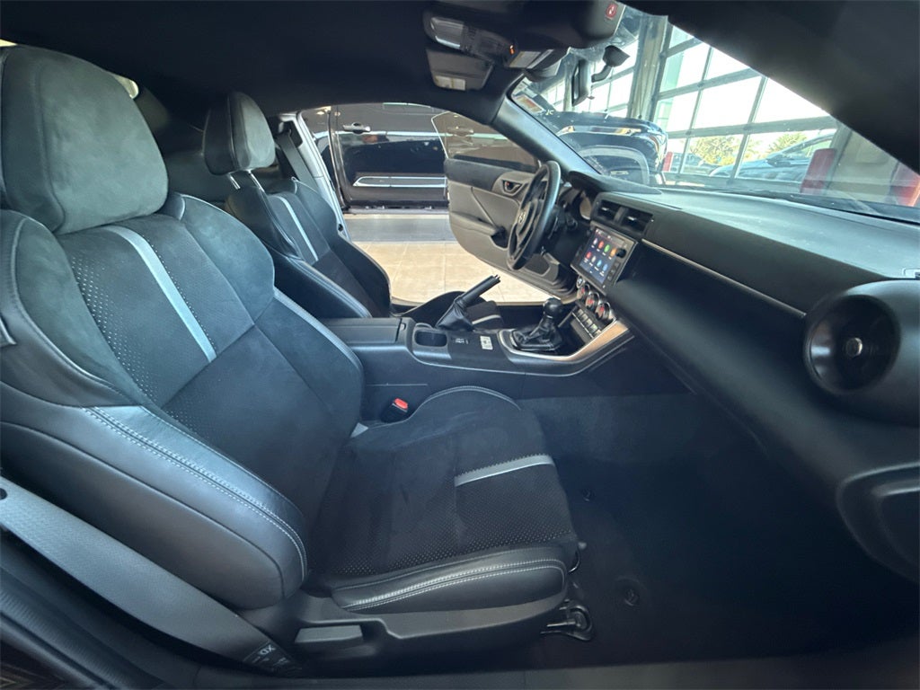 2023 Toyota GR86 Premium
