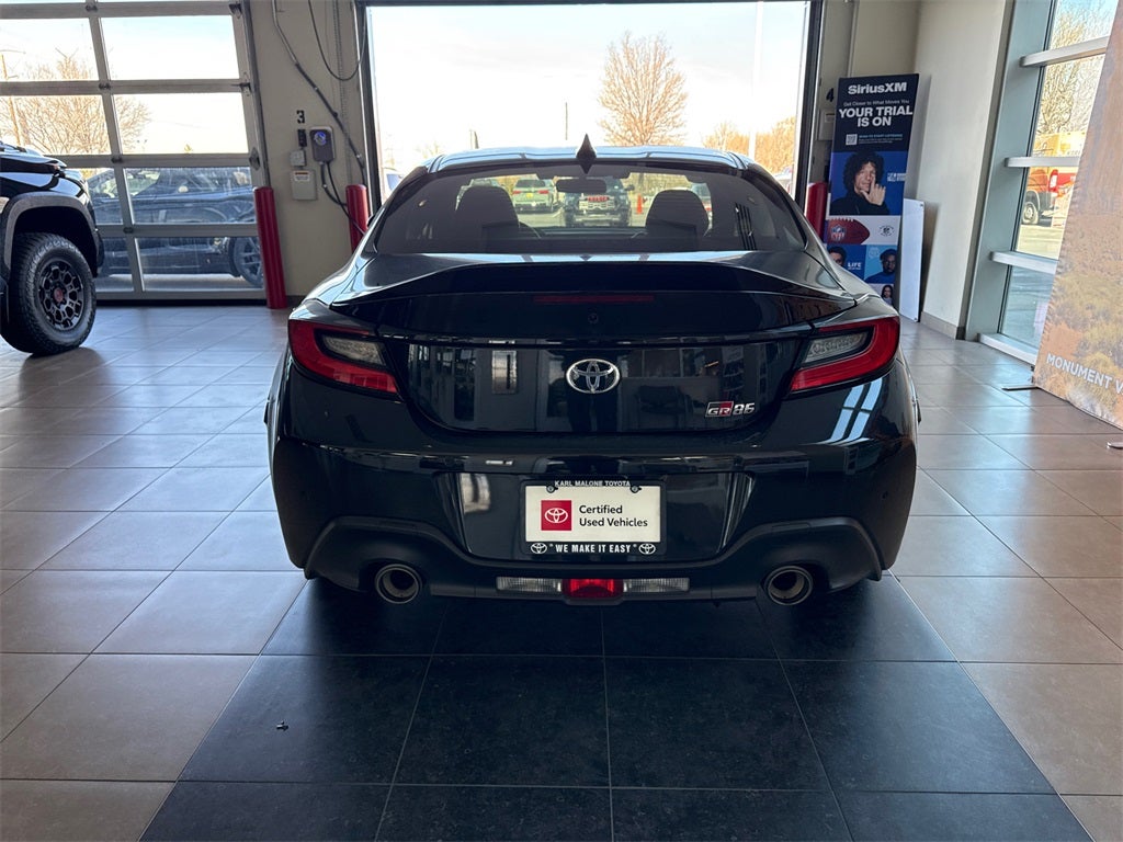 2023 Toyota GR86 Premium