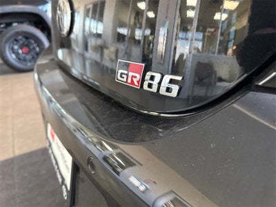 2023 Toyota GR86 Premium
