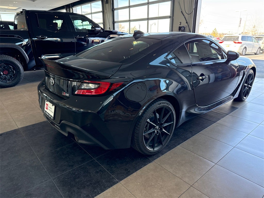 2023 Toyota GR86 Premium