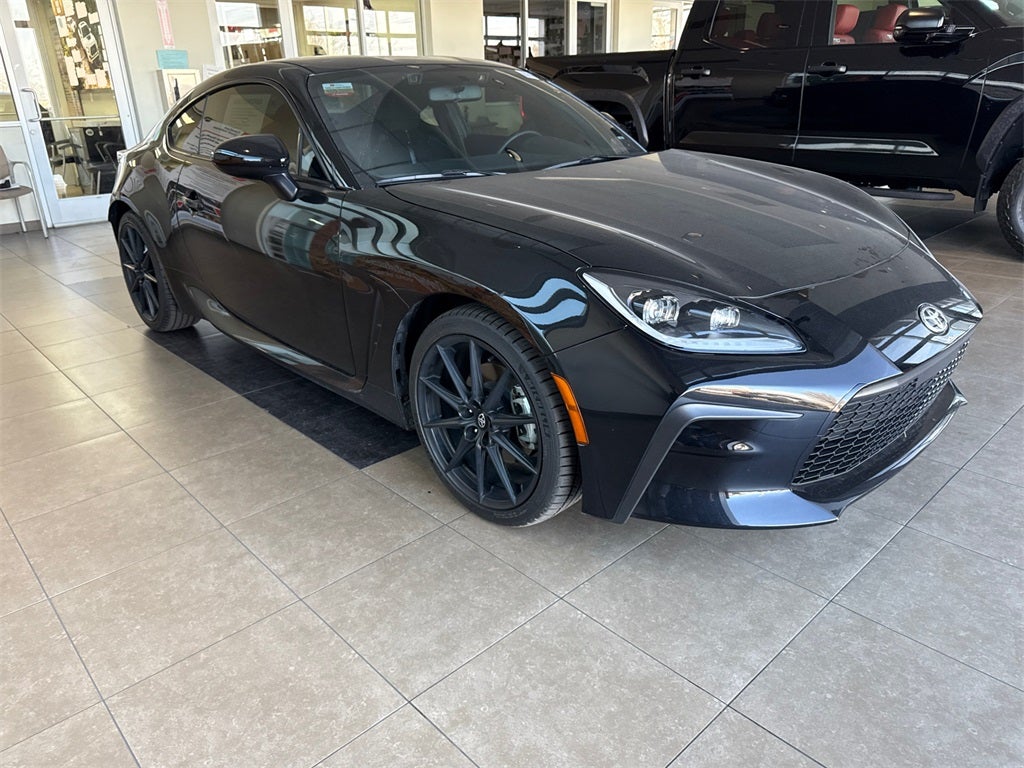 2023 Toyota GR86 Premium