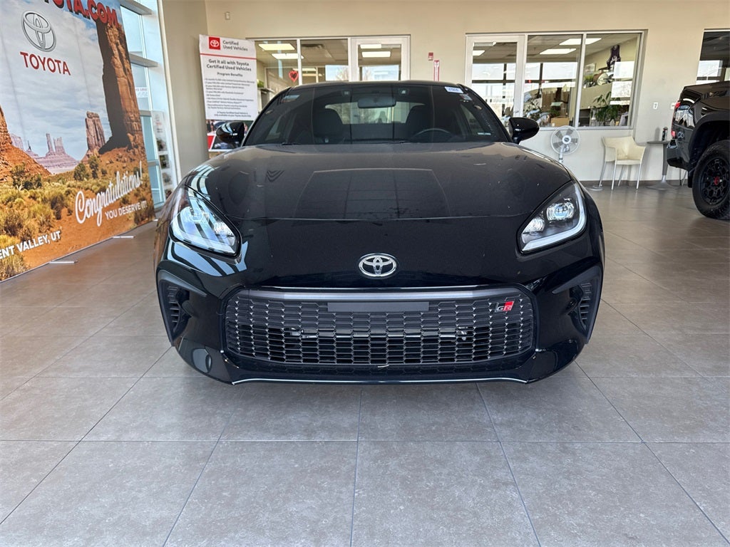 2023 Toyota GR86 Premium