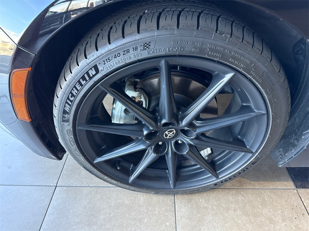 2023 Toyota GR86 Premium