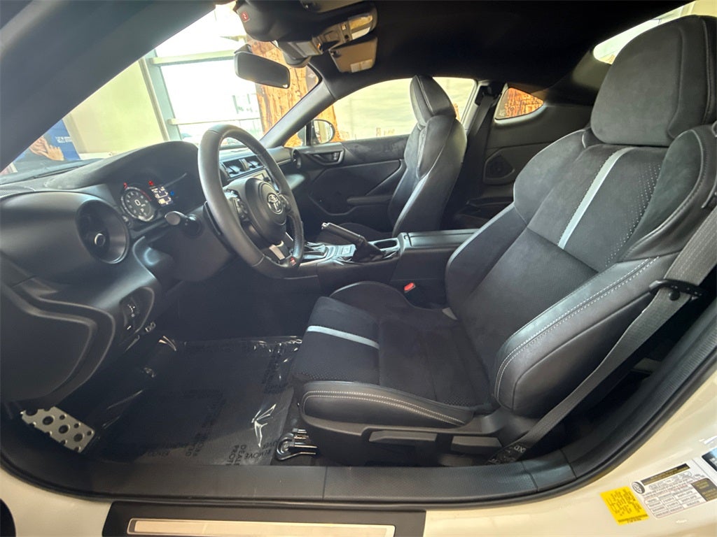 2023 Toyota GR86 Premium