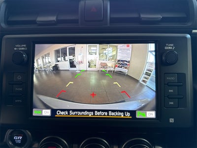 2023 Toyota GR86 Premium