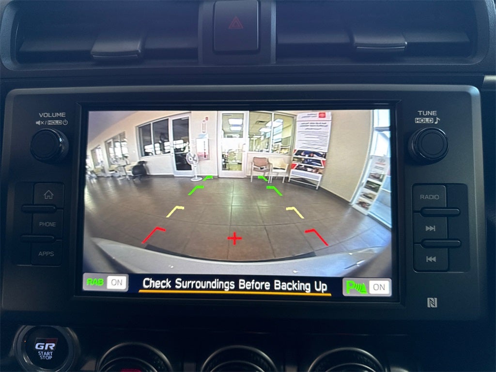 2023 Toyota GR86 Premium