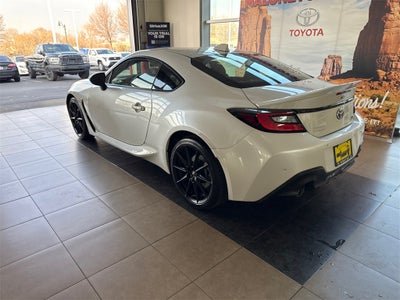2023 Toyota GR86 Premium