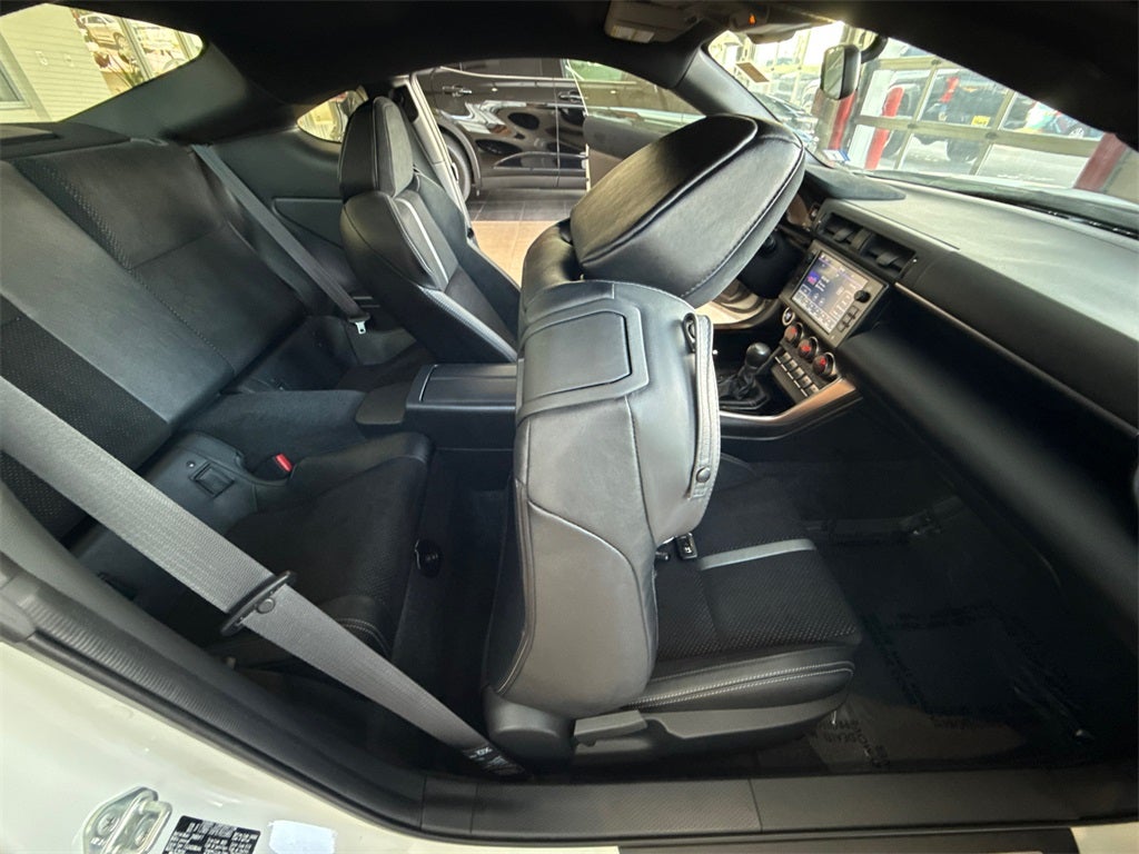 2023 Toyota GR86 Premium