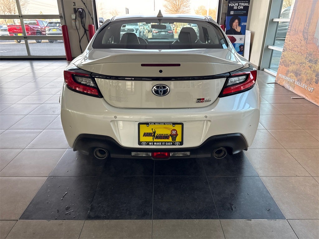 2023 Toyota GR86 Premium