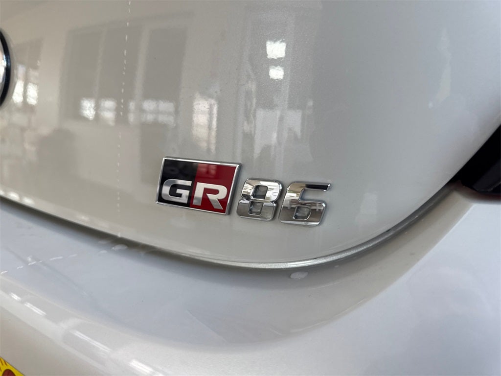 2023 Toyota GR86 Premium
