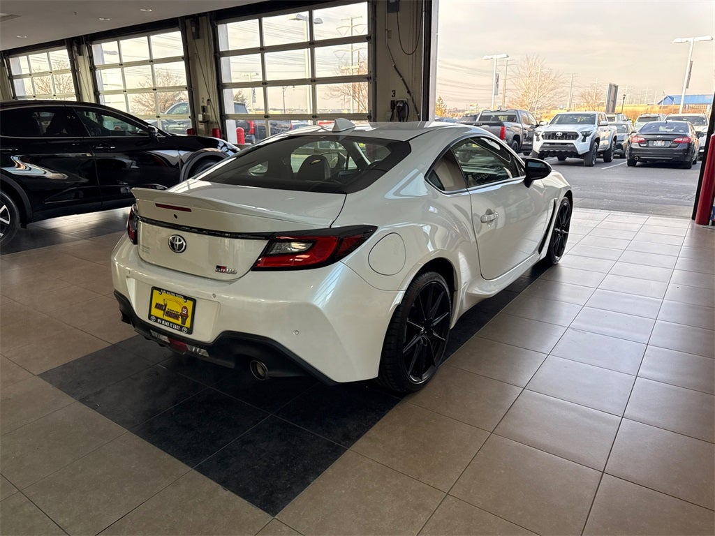 2023 Toyota GR86 Premium