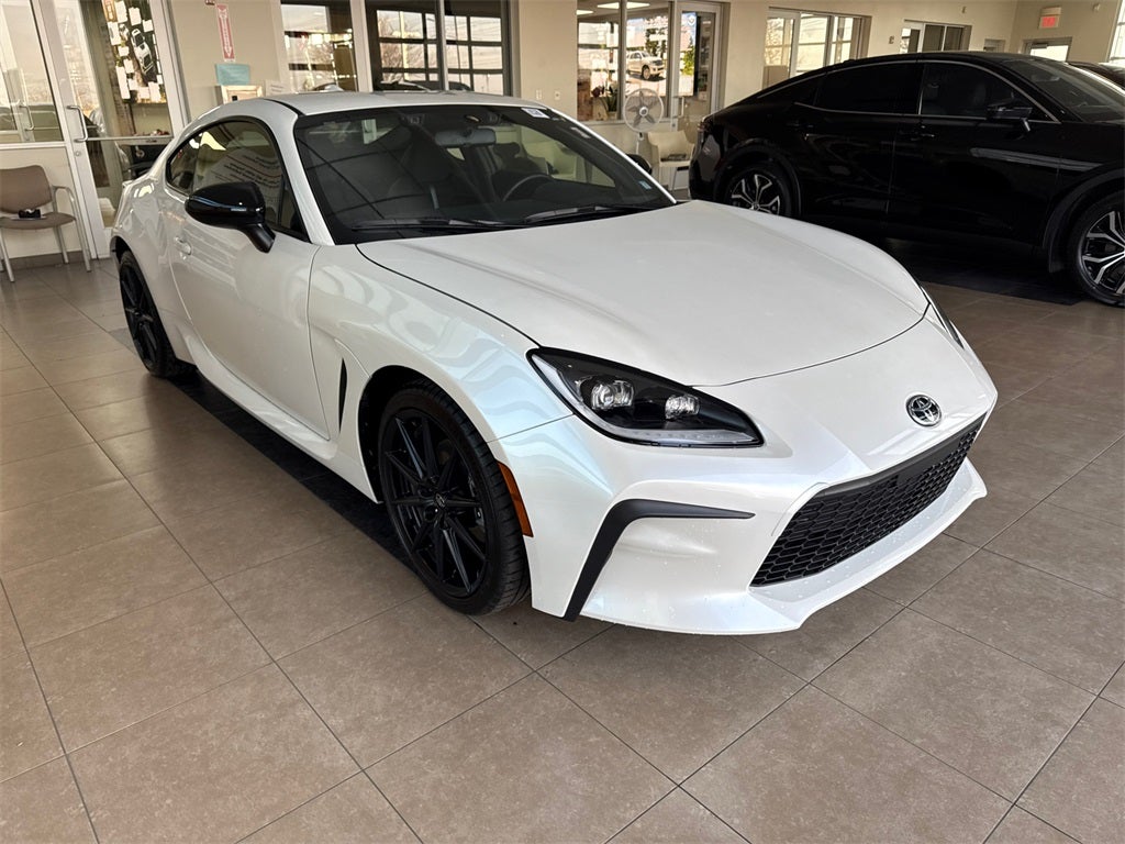 2023 Toyota GR86 Premium