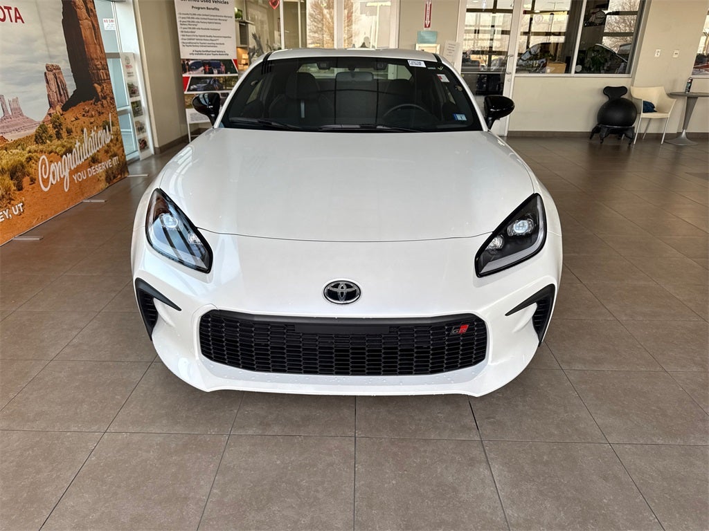 2023 Toyota GR86 Premium