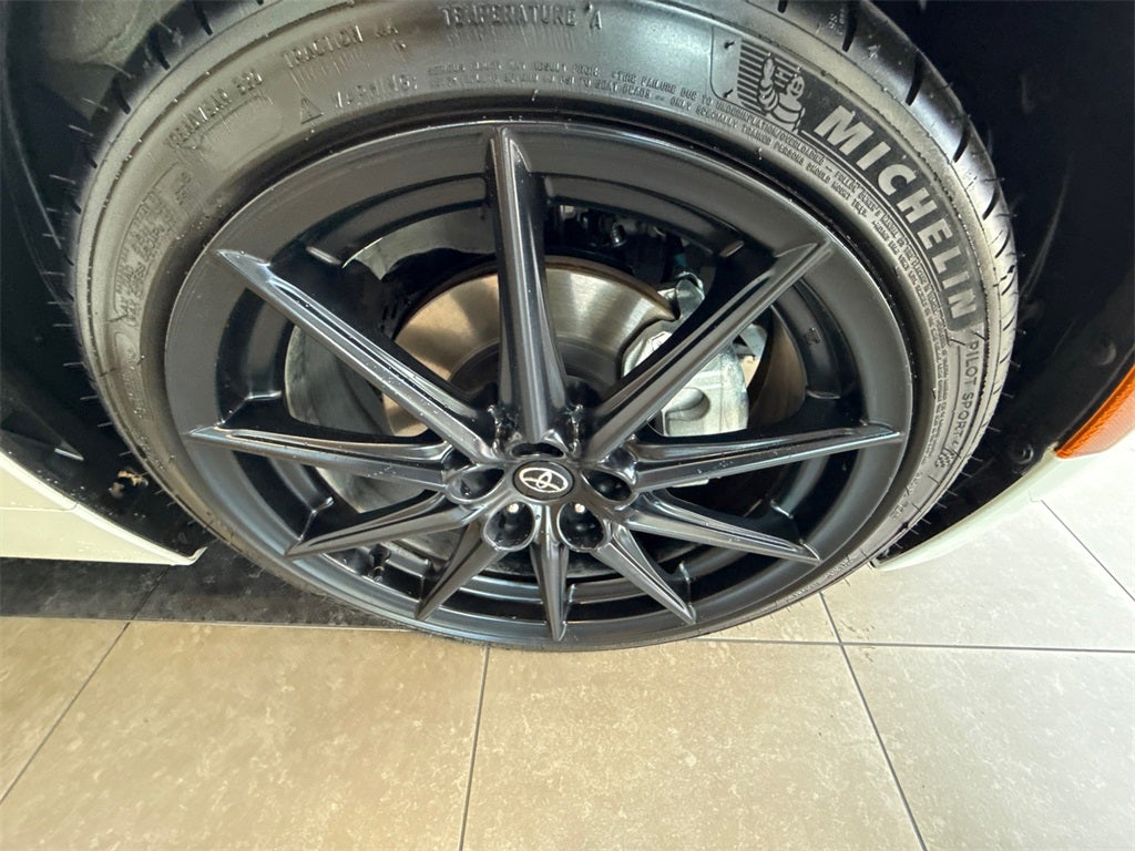 2023 Toyota GR86 Premium