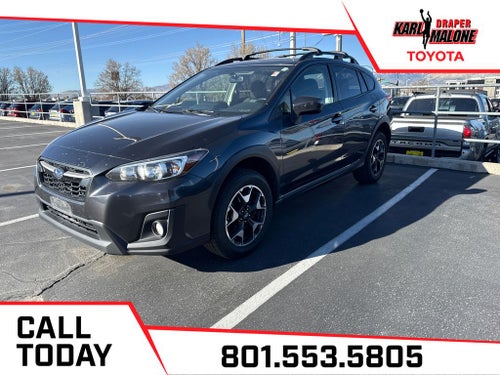 2019 Subaru Crosstrek 2.0i Premium