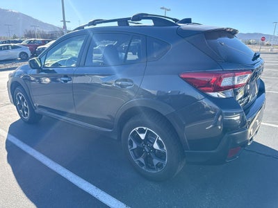 2019 Subaru Crosstrek 2.0i Premium