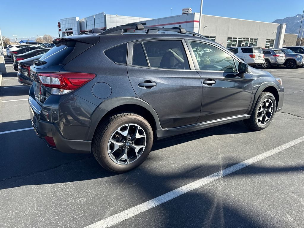 2019 Subaru Crosstrek 2.0i Premium