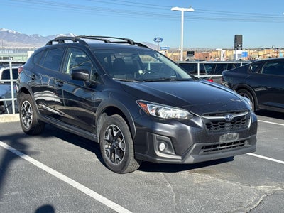2019 Subaru Crosstrek 2.0i Premium