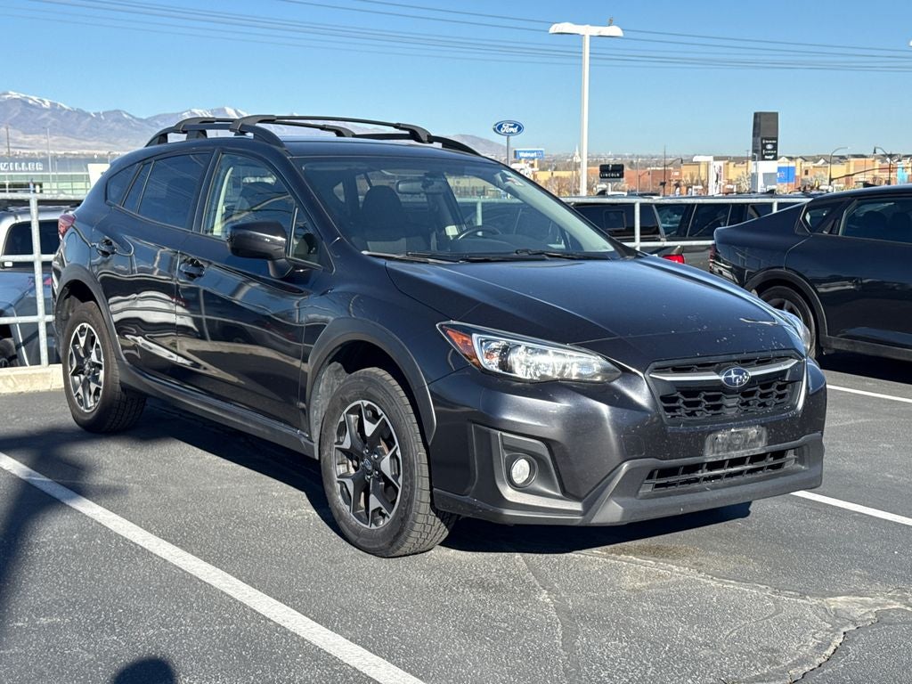 2019 Subaru Crosstrek 2.0i Premium