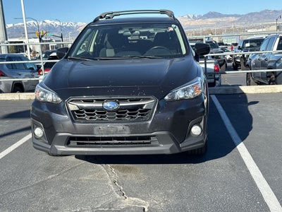 2019 Subaru Crosstrek 2.0i Premium