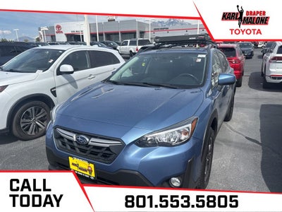 2021 Subaru Crosstrek Premium