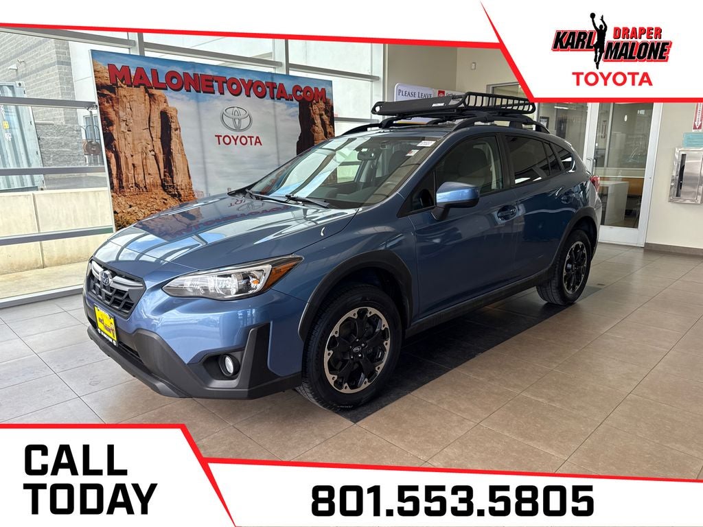 2021 Subaru Crosstrek Premium