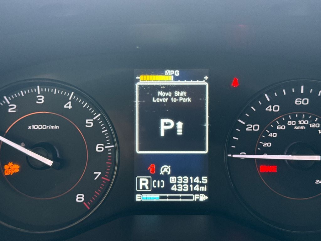 2021 Subaru Crosstrek Premium