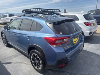 2021 Subaru Crosstrek Premium