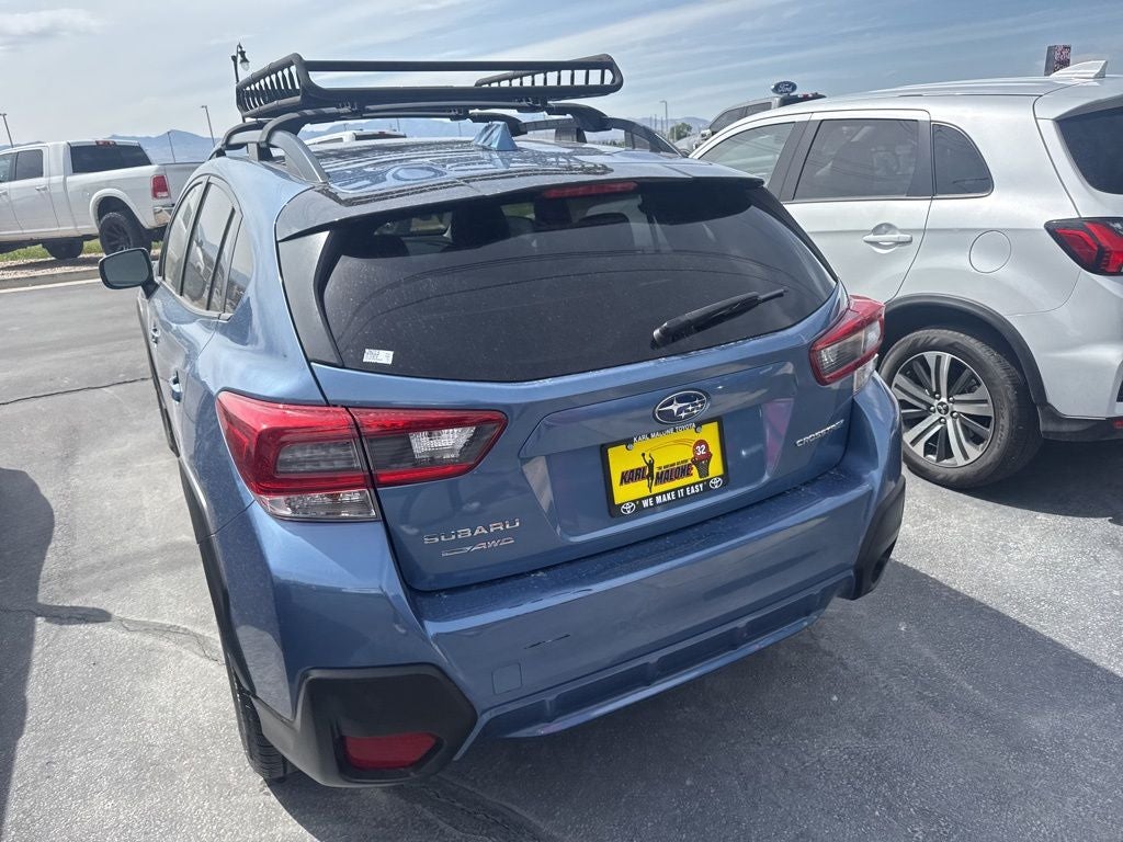 2021 Subaru Crosstrek Premium