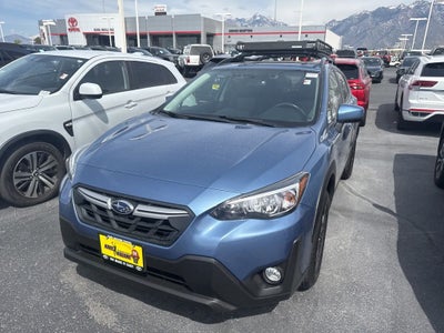 2021 Subaru Crosstrek Premium