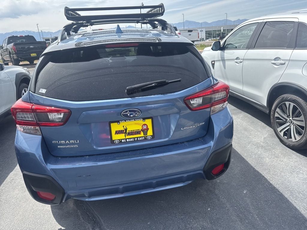 2021 Subaru Crosstrek Premium