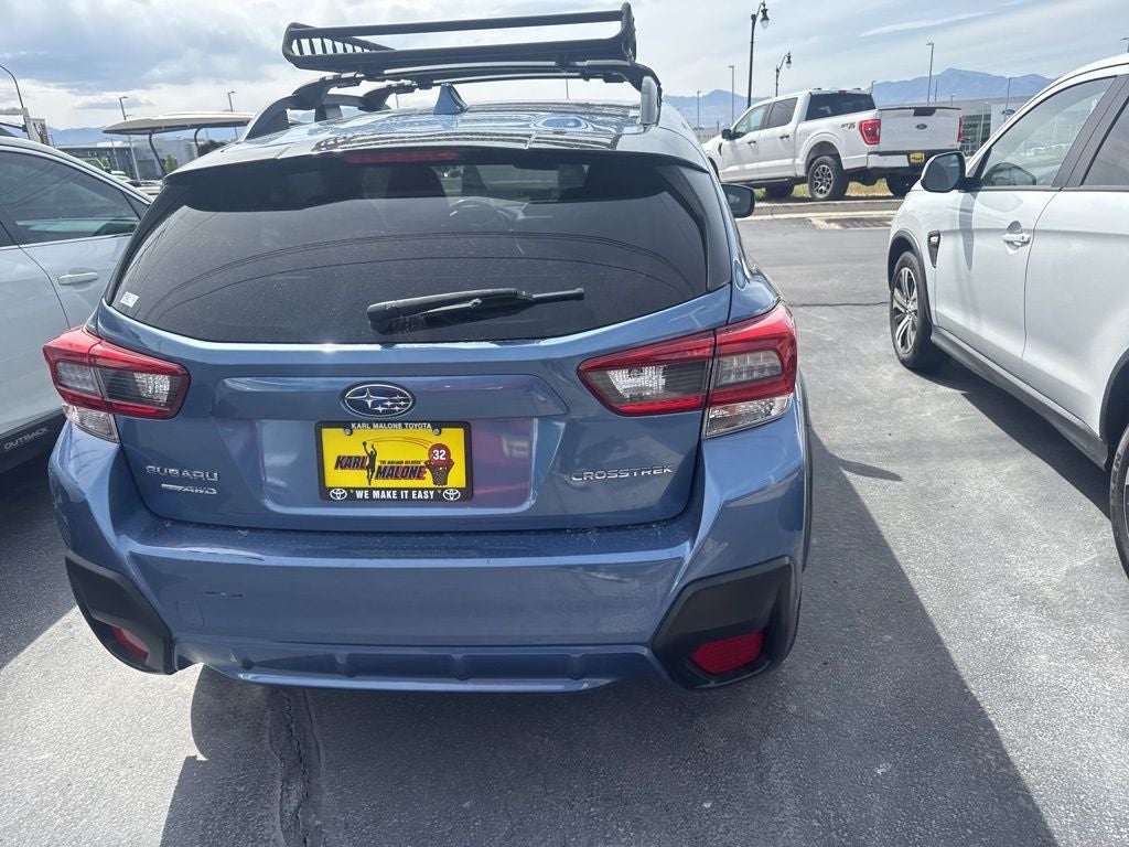 2021 Subaru Crosstrek Premium