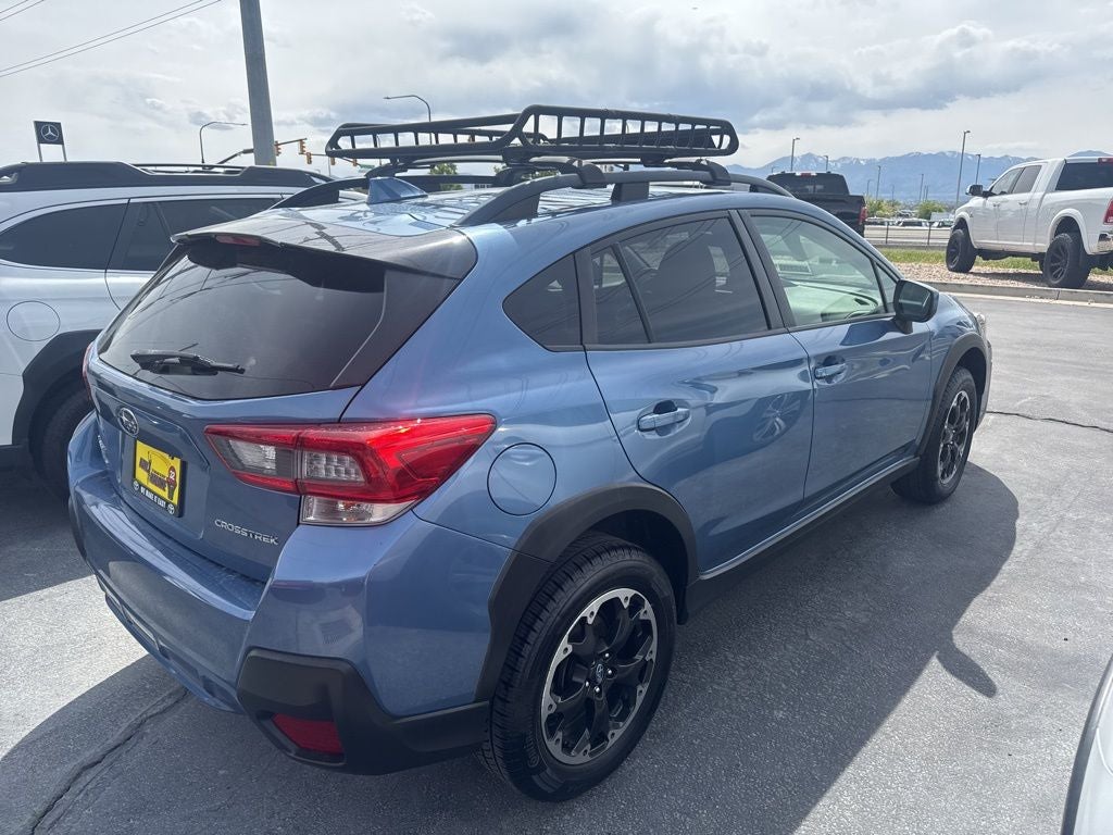 2021 Subaru Crosstrek Premium
