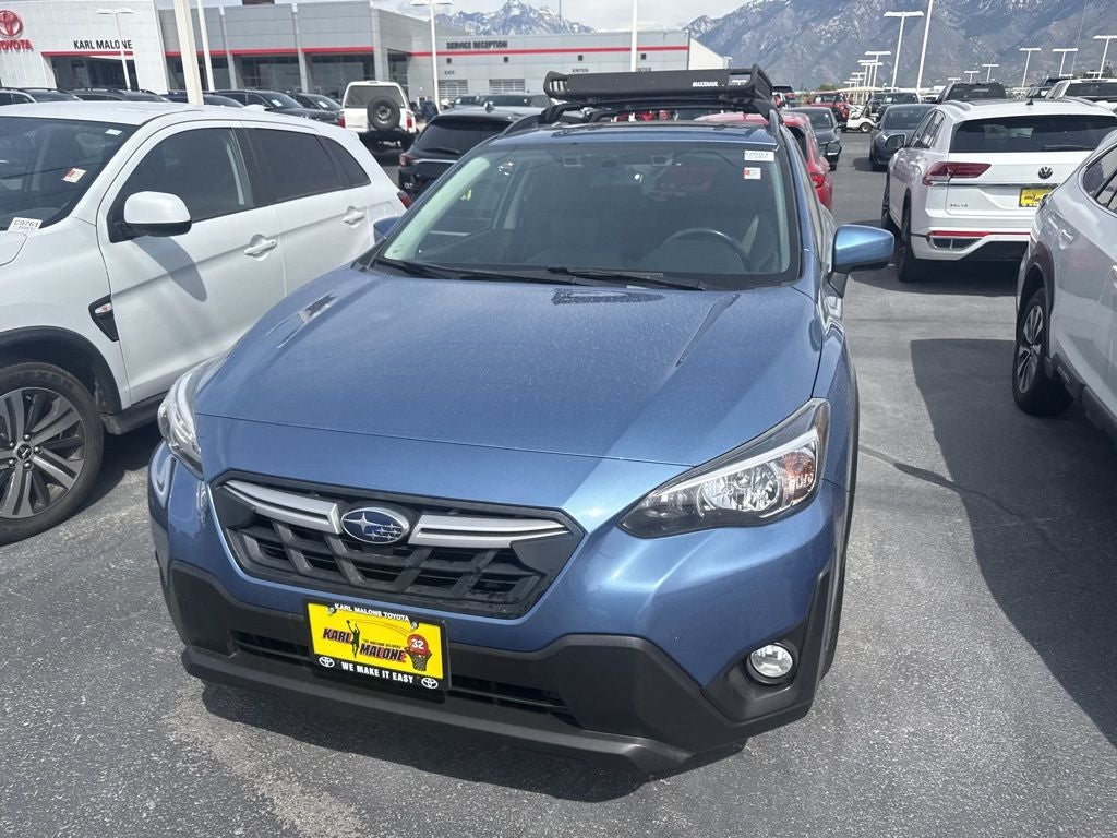 2021 Subaru Crosstrek Premium