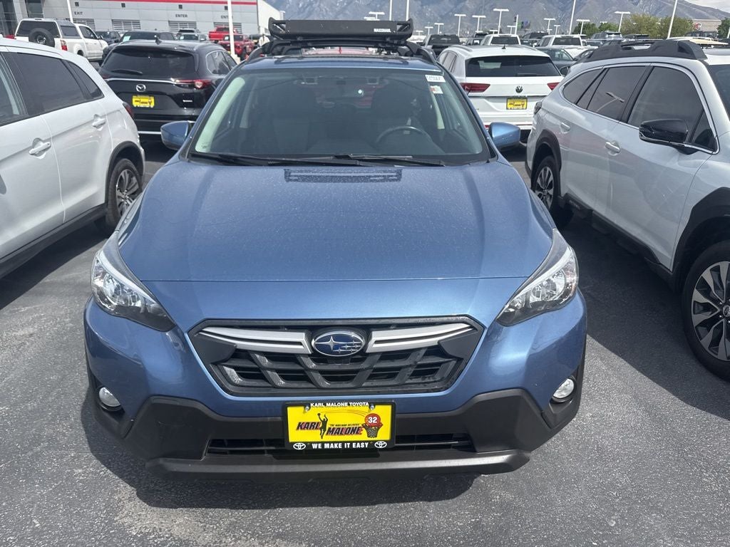 2021 Subaru Crosstrek Premium