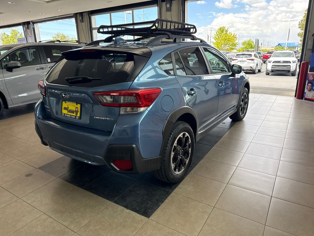 2021 Subaru Crosstrek Premium