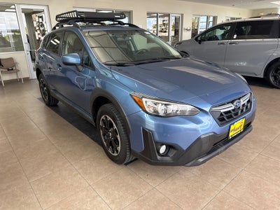 2021 Subaru Crosstrek Premium