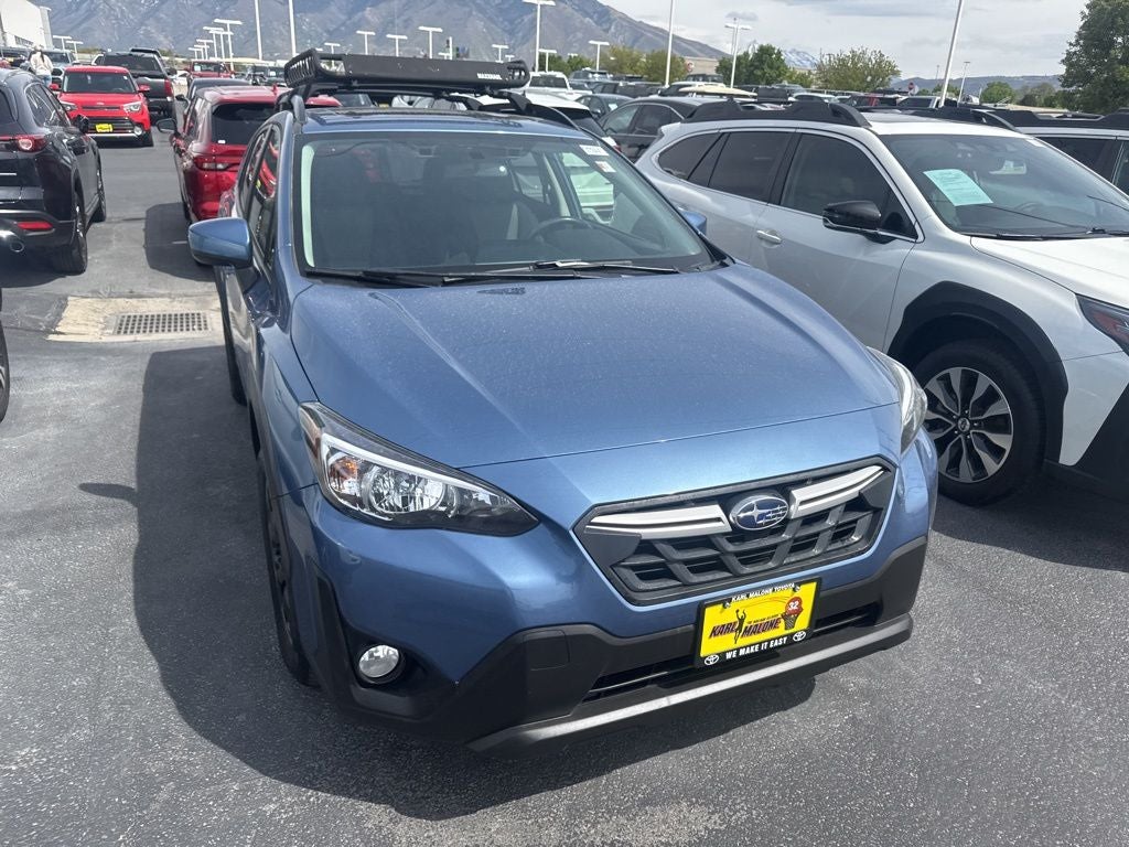 2021 Subaru Crosstrek Premium