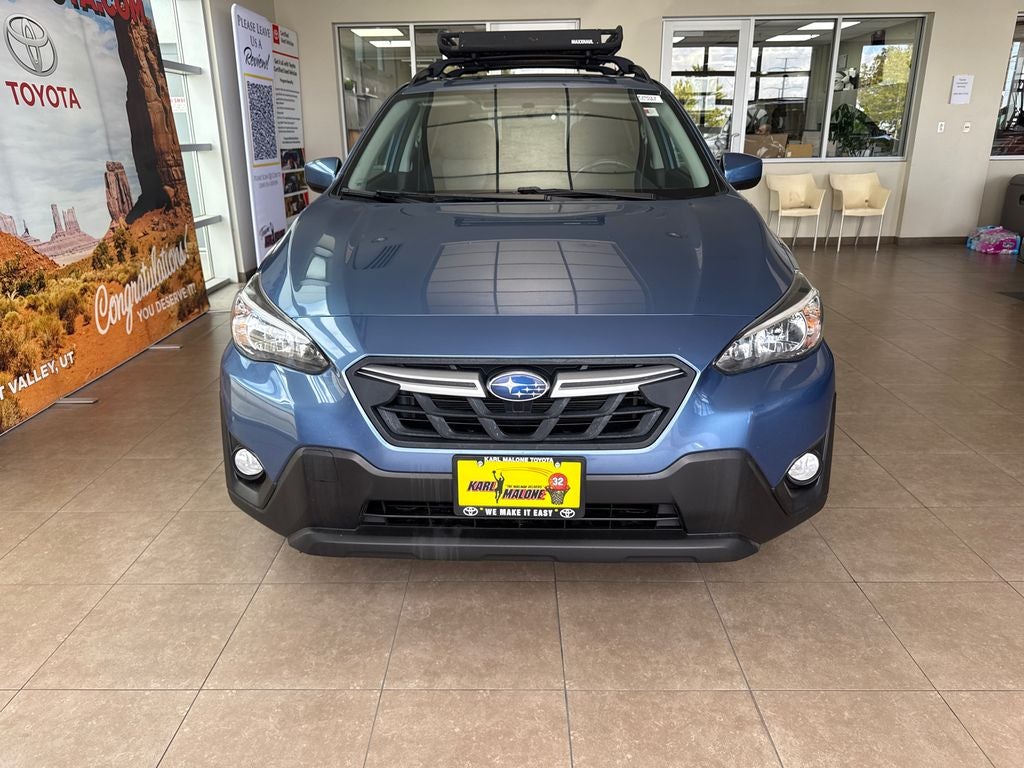 2021 Subaru Crosstrek Premium