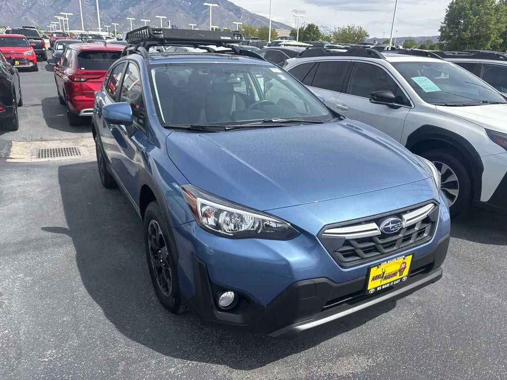 2021 Subaru Crosstrek Premium