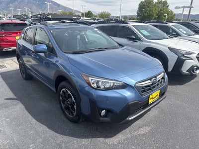 2021 Subaru Crosstrek Premium