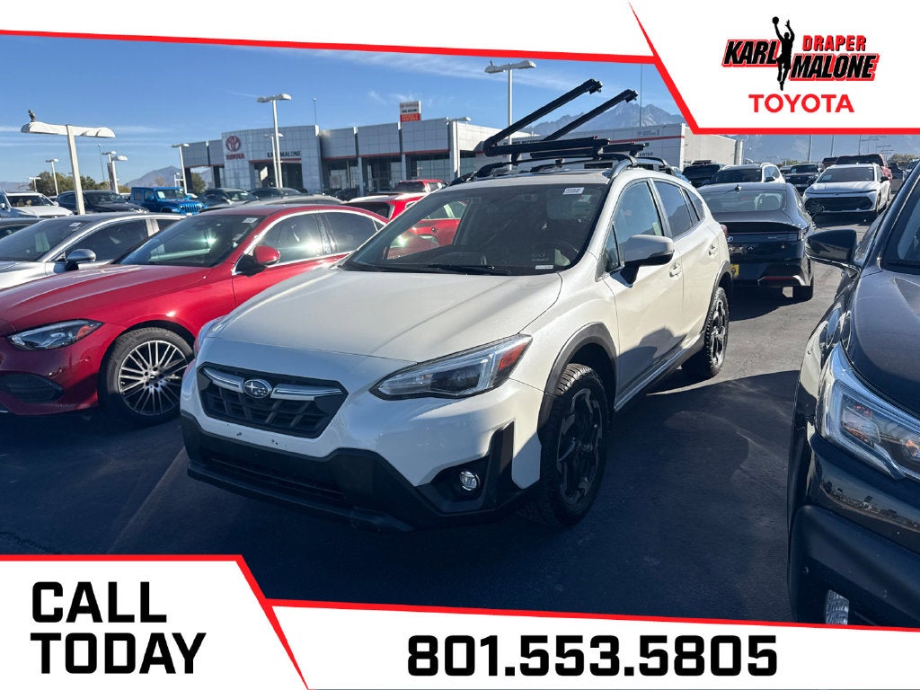 2022 Subaru Crosstrek Limited