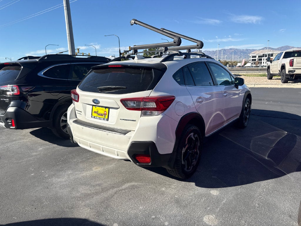 2022 Subaru Crosstrek Limited