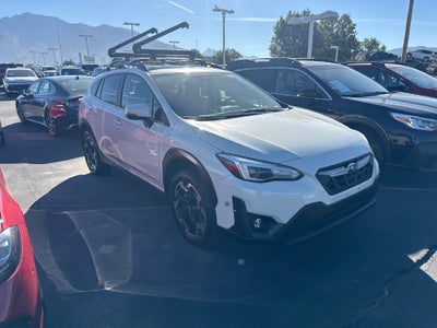 2022 Subaru Crosstrek Limited