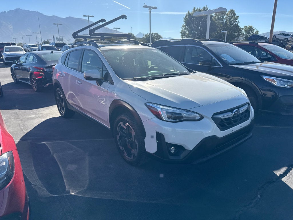 2022 Subaru Crosstrek Limited