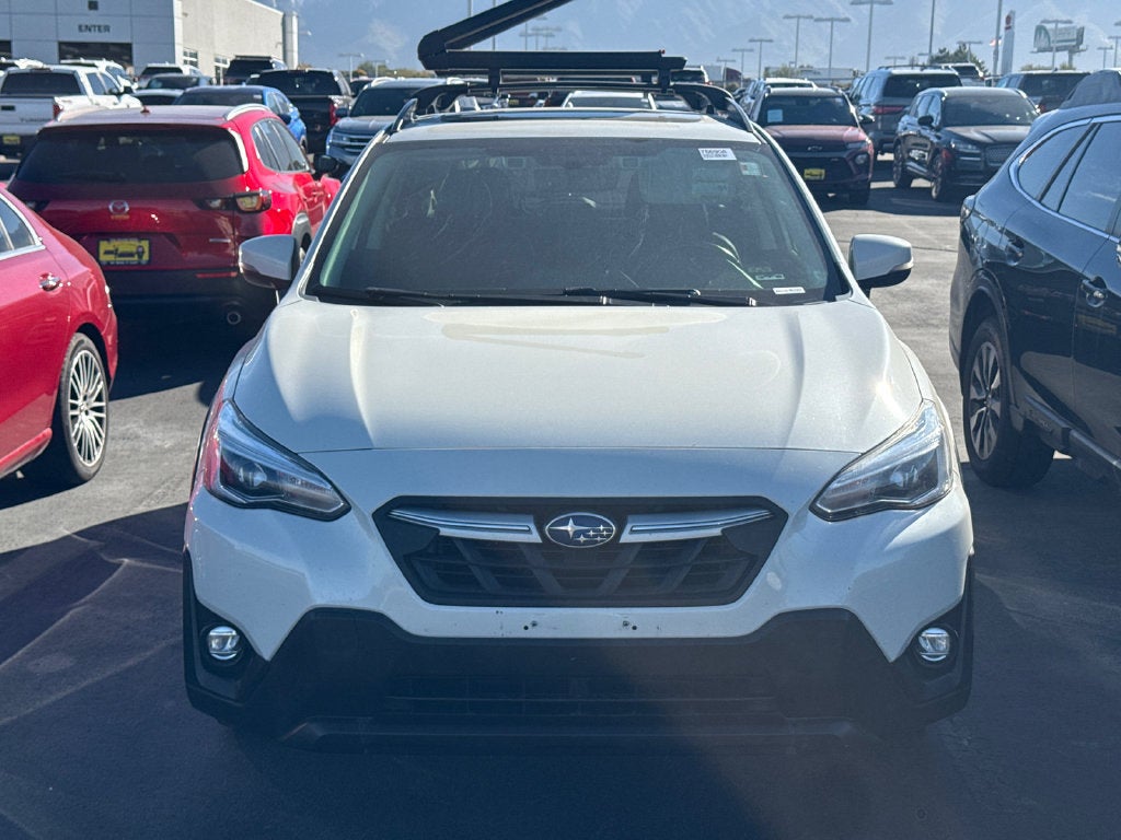 2022 Subaru Crosstrek Limited