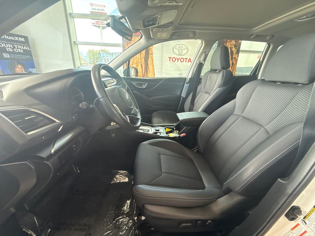 2020 Subaru Forester Premium
