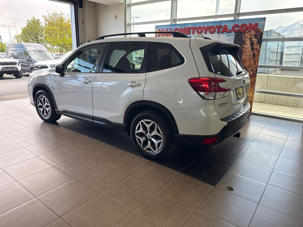 2020 Subaru Forester Premium