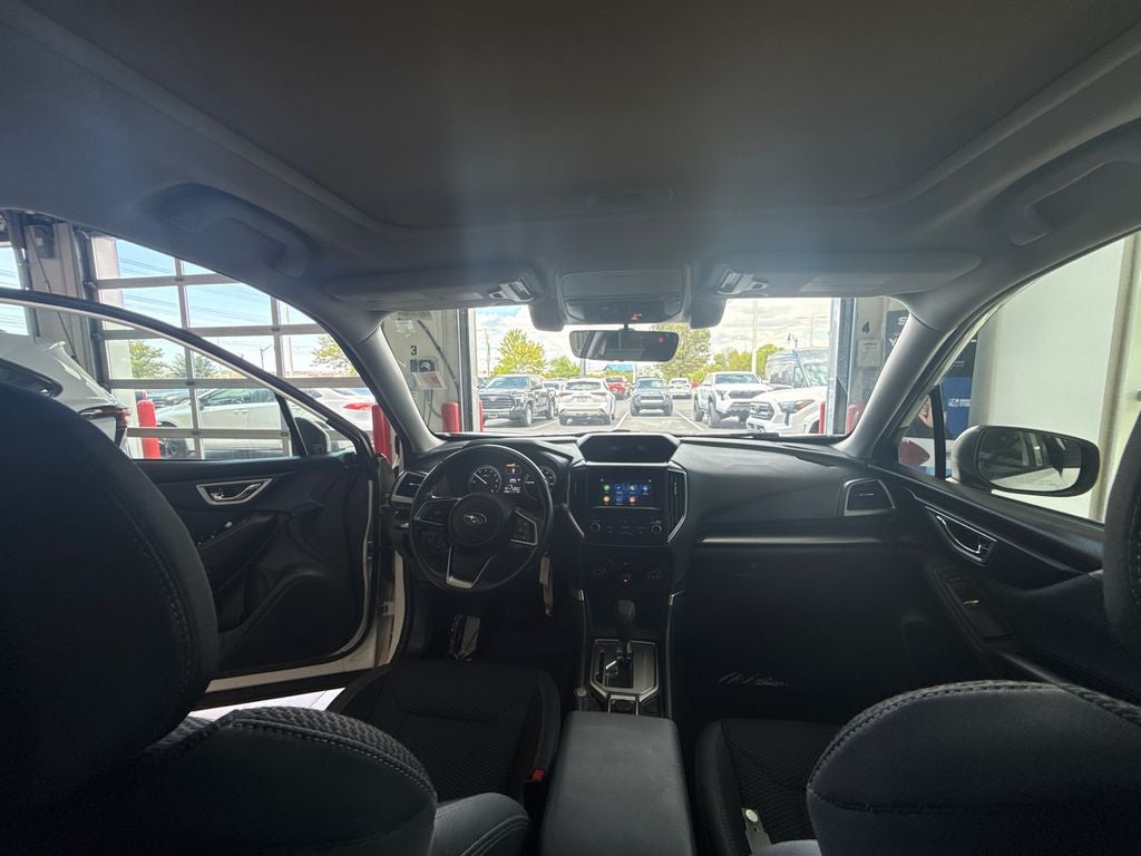 2020 Subaru Forester Premium